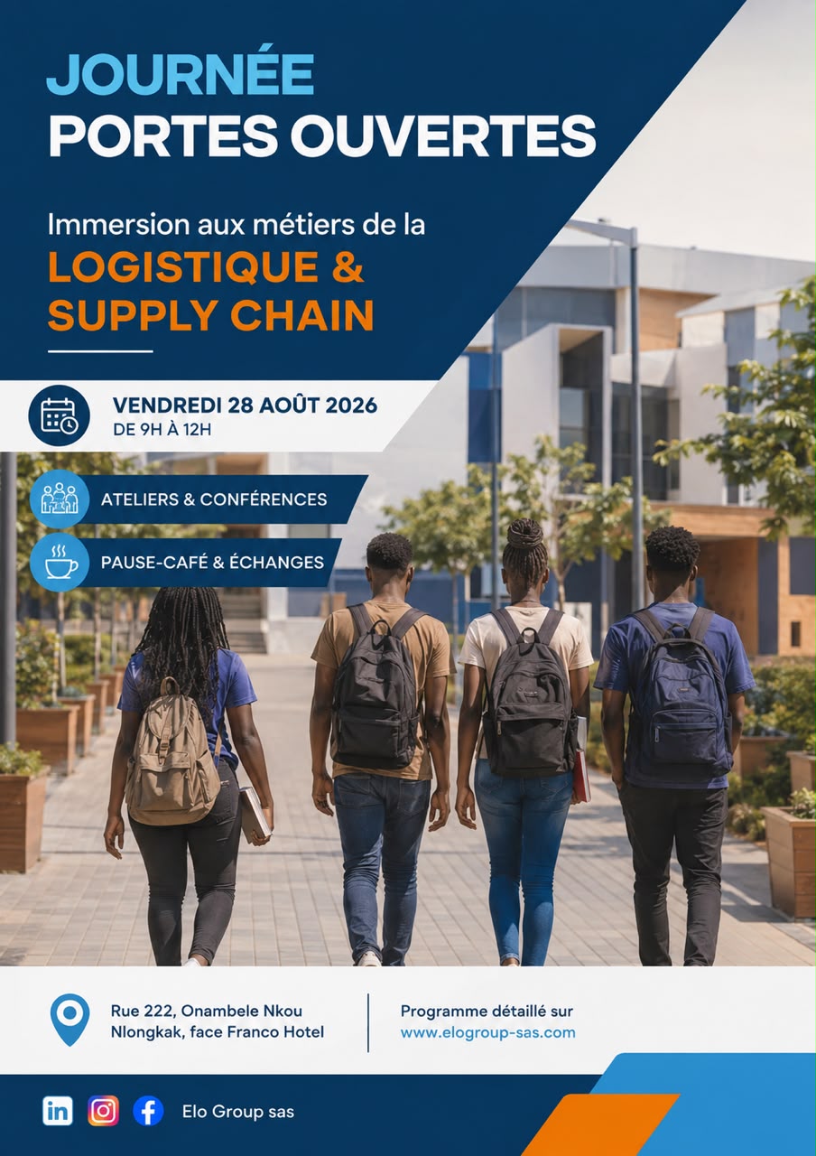 Affiche Journée Portes Ouvertes