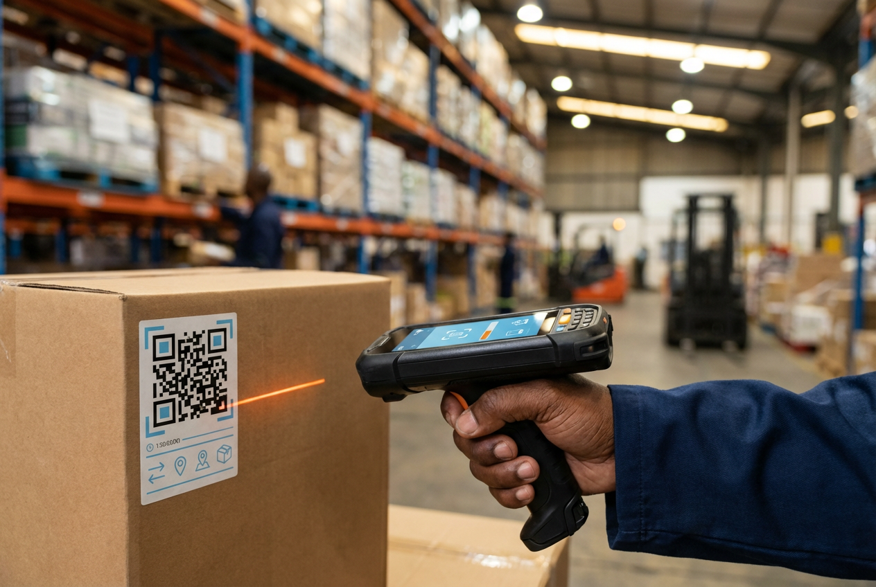 Inventory Scan